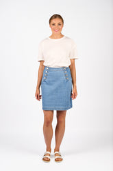 Knewe Ridge Skirt - Malibu - Style K8016